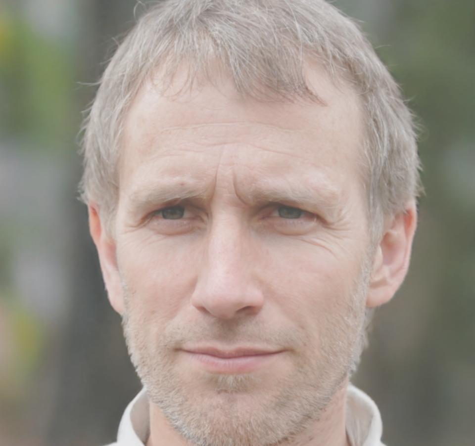 Portrait de Maxence Beauregard, Directeur Pédagogique